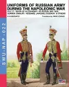 Uniforms of Russian army during the Napoleonic war vol.17 cover