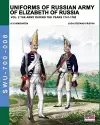 Uniforms of Russian army of Elizabeth of Russia Vol. 2 cover