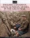 English, Canadian, ANZAC & Indian armies in the great war cover