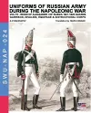 Uniforms of Russian army during the Napoleonic war vol.19 cover