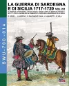 1717-LA GUERRA DI SARDEGNA E DI SICILIA1720 vol. 2/2. cover