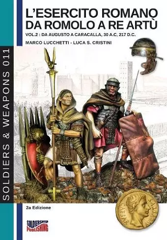 L'esercito romano da Romolo a re Artù - Vol. 2 cover