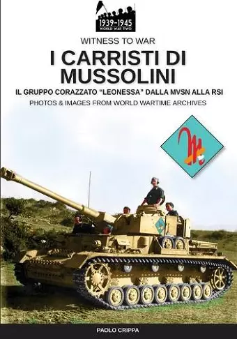 I carristi di Mussolini cover