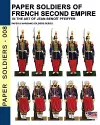 Paper soldiers of French Second Empire cover