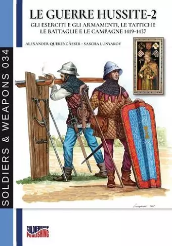 Le guerre Hussite - Vol. 2 cover