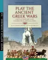 Play the Ancient Greek war cover