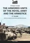 The armored units of the Royal Army and the Armistice - Vol. 2 cover