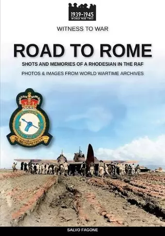 Road to Rome cover