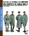 M.V.S.N. La storia e le uniformi dell'esercito in camicia nera - Vol. 2 cover