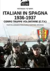 Italiani in Spagna 1936-1937 cover