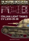 Italian light tanks CV L3/33-35-38 cover