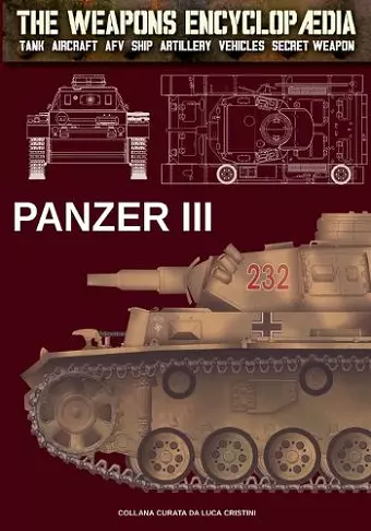 Panzer III cover