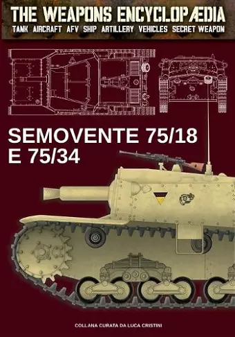 Semovente 75/18 e 75/34 cover