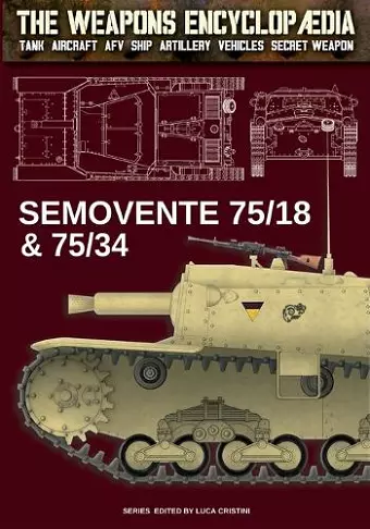 Semovente 75/18 & 75/34 cover