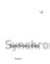 Synchronicities cover