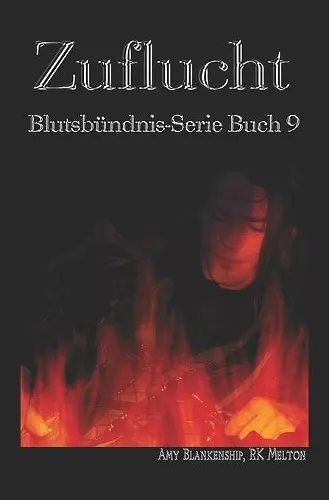 Zuflucht (Blutsbündnis-Serie Buch 9) cover