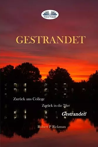 Gestrandet cover