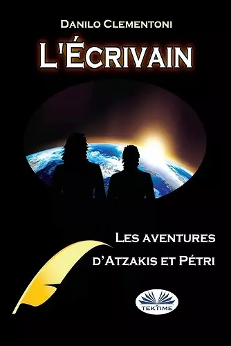 L'Écrivain cover