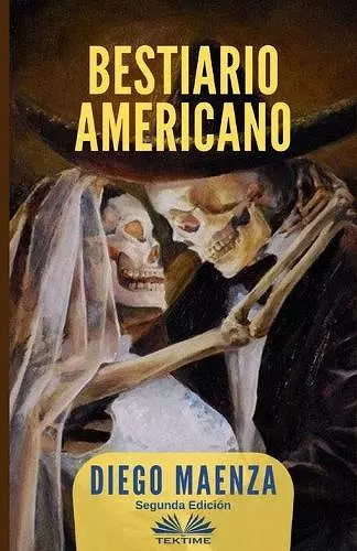 Bestiario Americano cover