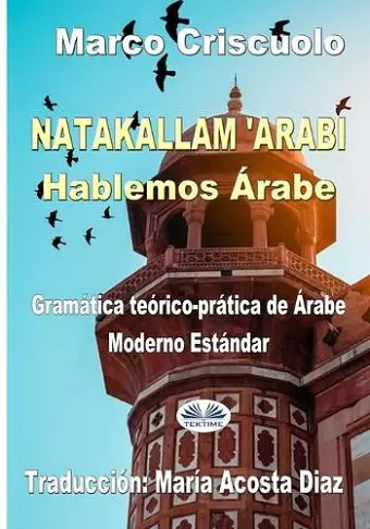 Natakallam `Arabi cover