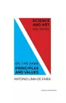 Science and Art are Based on the Same Principles and Values cover