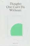 Closeness: Thoughts One Can't Do Without: No.4 cover