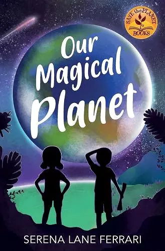 Our Magical Planet cover