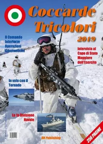 Coccarde Tricolori 2019 cover