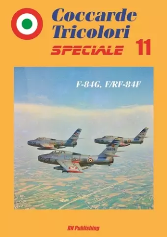 F-84g, F/Rf-84f cover