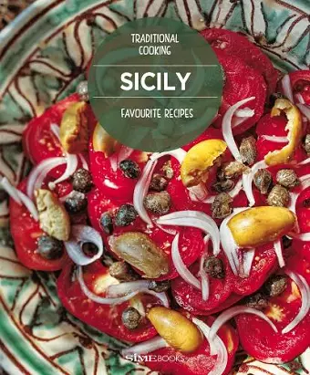 Sicily, Favourite recipes cover