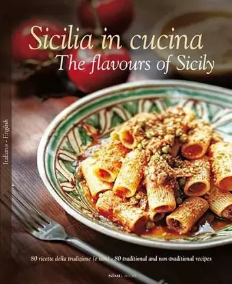 Sicilia in Cucina - The flavours of Sicily cover