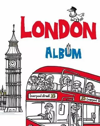 London Album cover