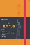 My New York - Notebook cover