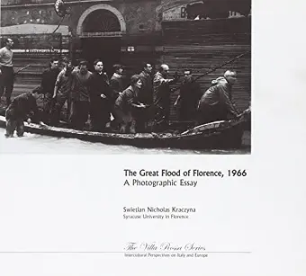 The Great Flood of Florence cover
