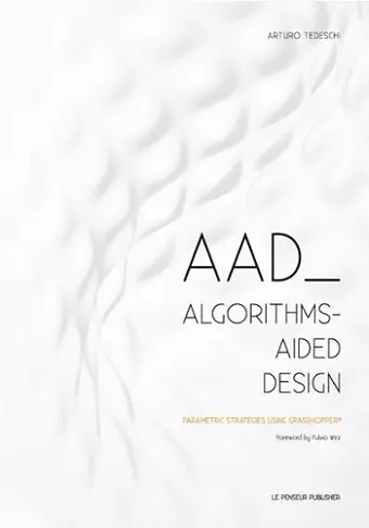 AAD Algorithms-Aided Design cover