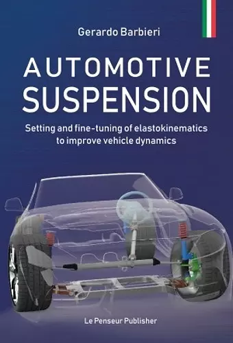 Automotive Suspension cover