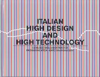 Italian High Design & High Technology cover