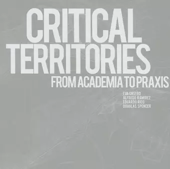 Critical Territories cover