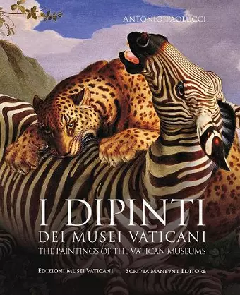 The Paintings of the Vatican Museums cover