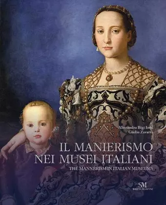 Mannerism in Italian Museums cover