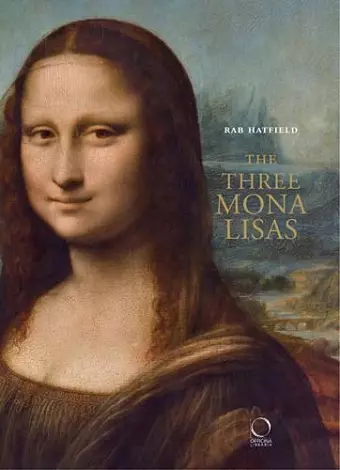 Three Mona Lisas cover