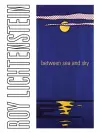 Roy Lichtenstein: Between Sea and Sky cover