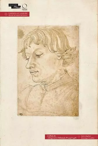 L'Album des ""Disegni di Antonio Pollaiuolo"" (2 vls) cover