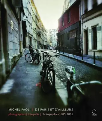 Paris et d'ailleurs cover