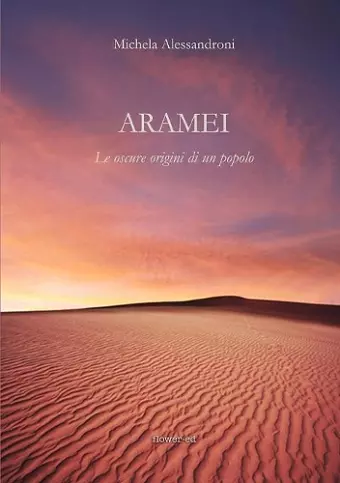 Aramei. Le oscure origini di un popolo cover