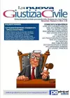 La Nuova Giustizia Civile (02/2014) cover