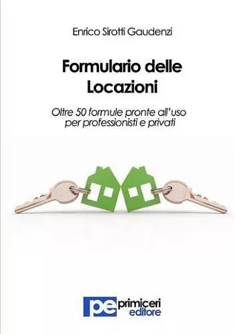 Formulario delle Locazioni cover