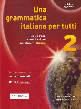 Una grammatica italiana per tutti cover