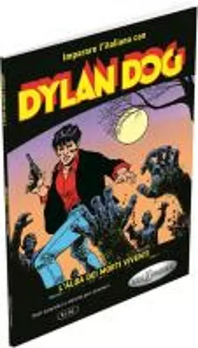 Dylan Dog - L'alba dei morti viventi cover