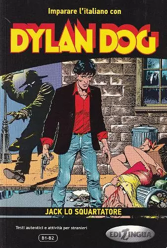 Imparare l'italiano con i fumetti cover